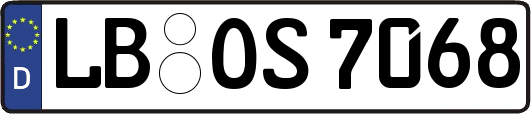 LB-OS7068