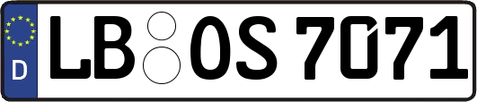 LB-OS7071