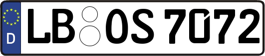 LB-OS7072
