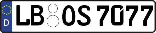 LB-OS7077