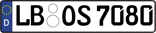 LB-OS7080