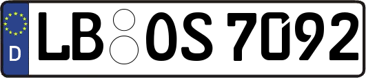 LB-OS7092