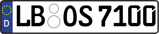 LB-OS7100