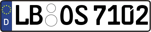 LB-OS7102