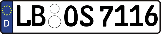 LB-OS7116