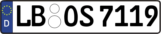 LB-OS7119