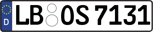 LB-OS7131
