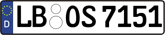 LB-OS7151