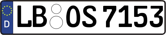 LB-OS7153