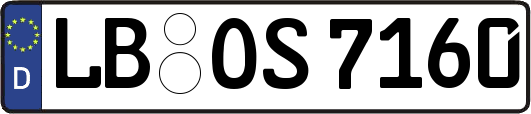 LB-OS7160