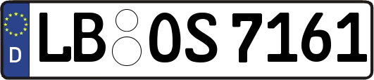 LB-OS7161