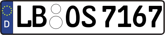 LB-OS7167