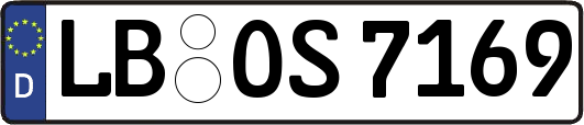LB-OS7169