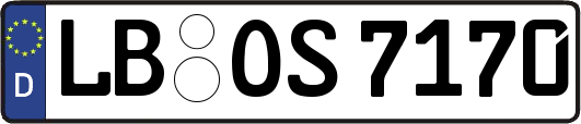 LB-OS7170