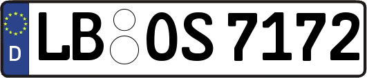 LB-OS7172