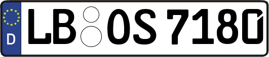 LB-OS7180