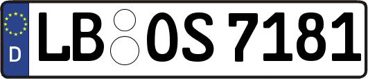 LB-OS7181