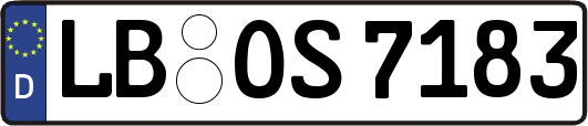LB-OS7183