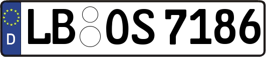 LB-OS7186