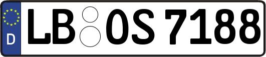 LB-OS7188
