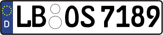 LB-OS7189