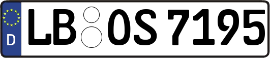 LB-OS7195