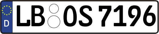 LB-OS7196
