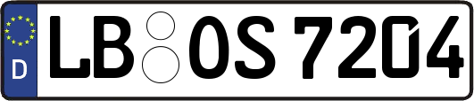 LB-OS7204