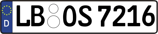 LB-OS7216