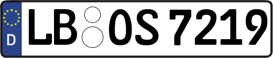 LB-OS7219