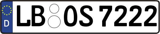 LB-OS7222