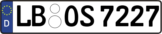 LB-OS7227