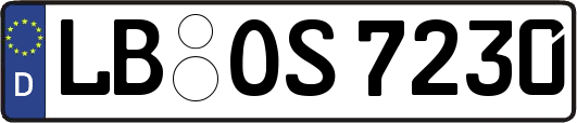 LB-OS7230