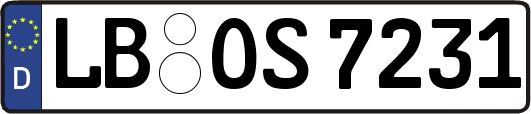 LB-OS7231
