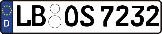 LB-OS7232
