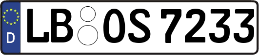 LB-OS7233