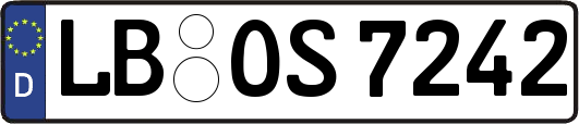 LB-OS7242