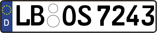 LB-OS7243