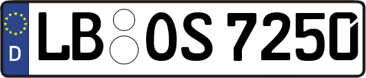 LB-OS7250