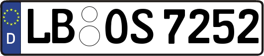 LB-OS7252