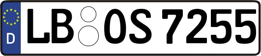 LB-OS7255