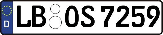 LB-OS7259