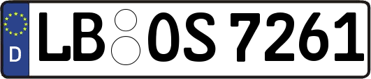 LB-OS7261