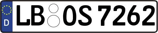 LB-OS7262