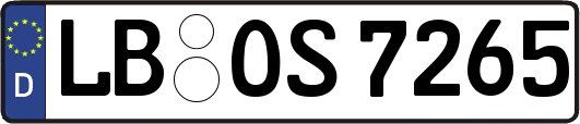 LB-OS7265