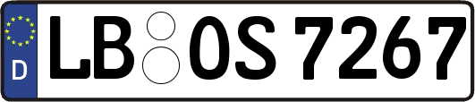 LB-OS7267