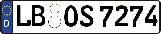 LB-OS7274