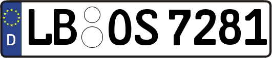LB-OS7281