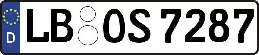 LB-OS7287