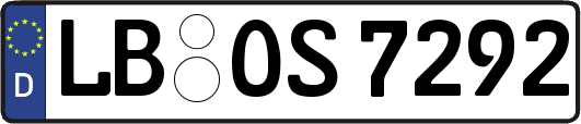 LB-OS7292